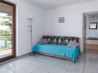 Apartment One bedroom apartment with terrace and sea view Jadranovo, Crikvenica A-20801-a - Outdoor photo 13