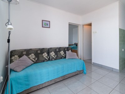 Apartment One bedroom apartment with terrace and sea view Jadranovo, Crikvenica A-20801-a - Outdoor photo 14