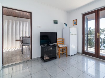 Apartment One bedroom apartment with terrace and sea view Jadranovo, Crikvenica A-20801-a - Outdoor photo 15