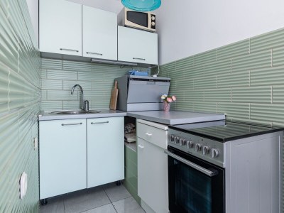 Apartment One bedroom apartment with terrace and sea view Jadranovo, Crikvenica A-20801-a - Outdoor photo 16