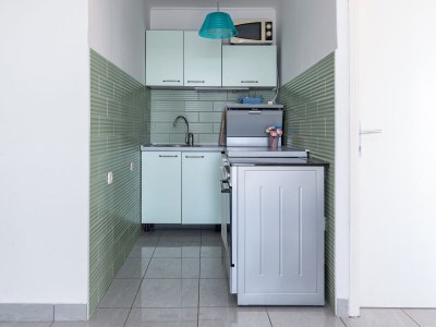 Apartment One bedroom apartment with terrace and sea view Jadranovo, Crikvenica A-20801-a - Outdoor photo 17