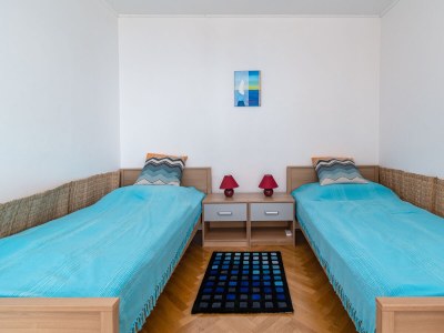 Apartment One bedroom apartment with terrace and sea view Jadranovo, Crikvenica A-20801-a - Outdoor photo 18