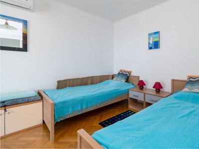 Apartment One bedroom apartment with terrace and sea view Jadranovo, Crikvenica A-20801-a - Outdoor photo 19