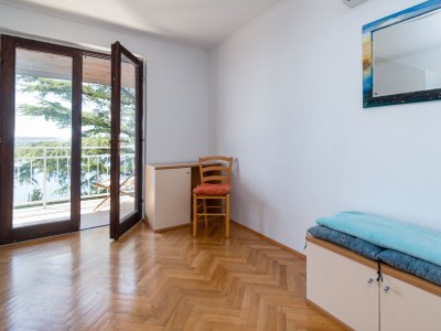 Apartment One bedroom apartment with terrace and sea view Jadranovo, Crikvenica A-20801-a - Outdoor photo 20