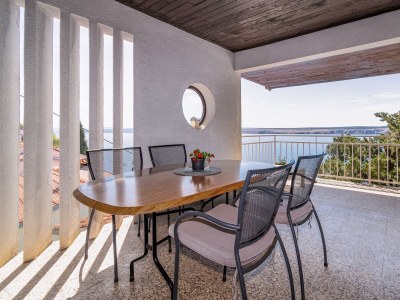 Apartment One bedroom apartment with terrace and sea view Jadranovo, Crikvenica A-20801-a - Outdoor photo 24