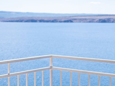 Apartment One bedroom apartment with terrace and sea view Jadranovo, Crikvenica A-20801-a - Outdoor photo 28