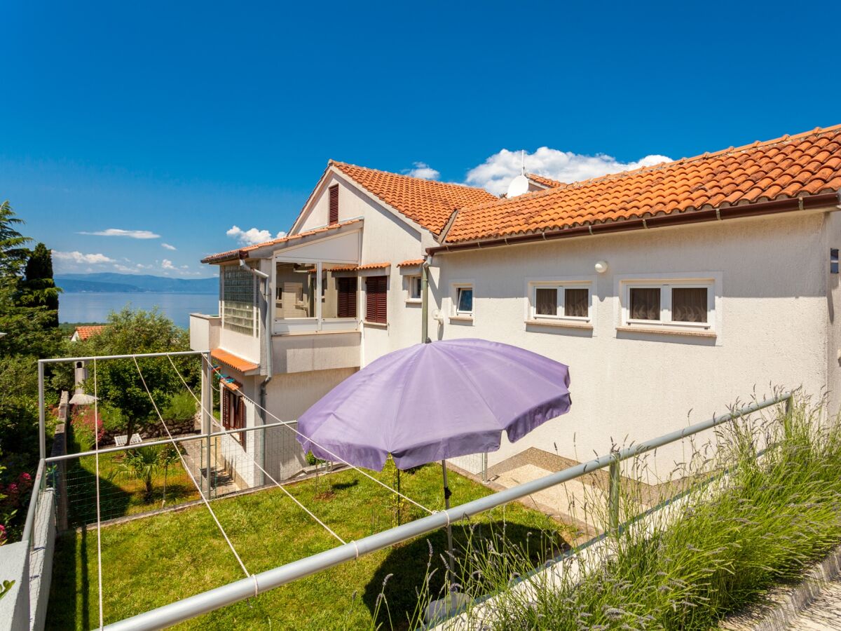 Apartment Two bedroom apartment with terrace Njivice, Krk A-20548-c - Outdoor photo 5