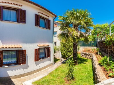 Apartment Two bedroom apartment with terrace Njivice, Krk A-20548-c - Outdoor photo 8