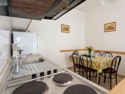 Apartment Two bedroom apartment with terrace Njivice, Krk A-20548-c - Outdoor photo 14