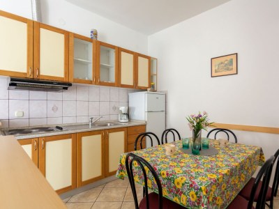 Apartment Two bedroom apartment with terrace Njivice, Krk A-20548-c - Outdoor photo 16