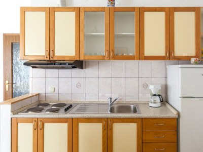 Apartment Two bedroom apartment with terrace Njivice, Krk A-20548-c - Outdoor photo 17