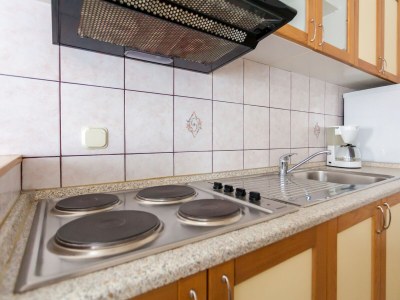 Apartment Two bedroom apartment with terrace Njivice, Krk A-20548-c - Outdoor photo 18