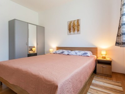 Apartment Two bedroom apartment with terrace Njivice, Krk A-20548-c - Outdoor photo 20