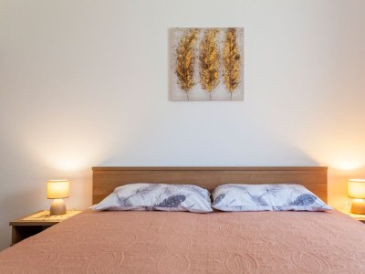 Apartment Two bedroom apartment with terrace Njivice, Krk A-20548-c - Outdoor photo 22