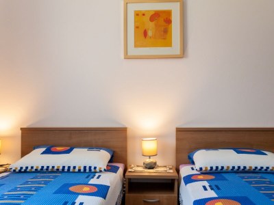 Apartment Two bedroom apartment with terrace Njivice, Krk A-20548-c - Outdoor photo 26