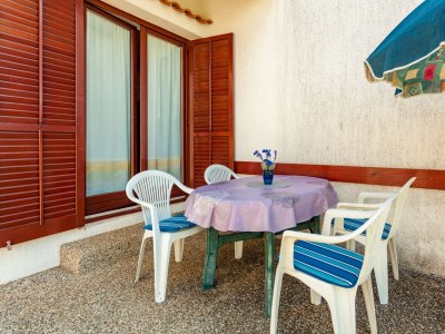 Apartment Two bedroom apartment with terrace Njivice, Krk A-20548-c - Outdoor photo 30