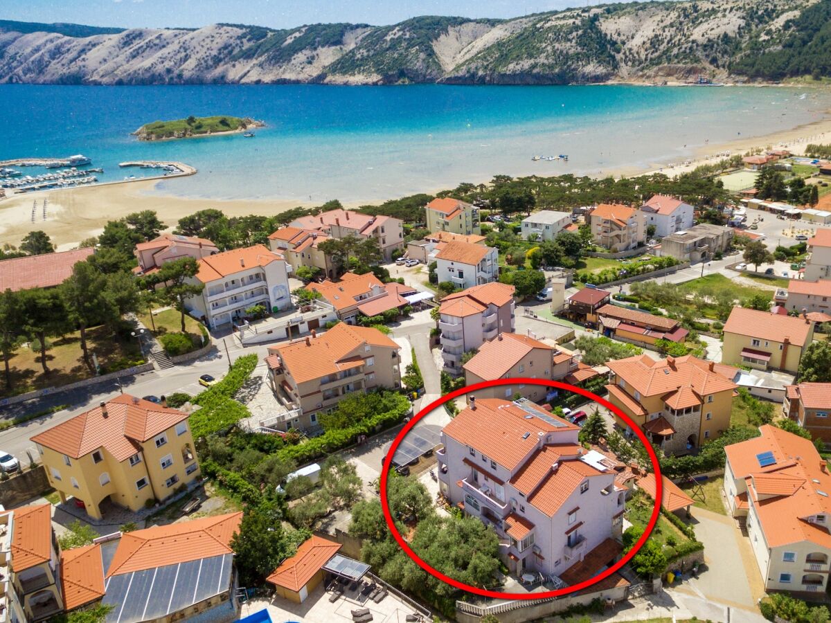 Apartment Apartments for families with children Lopar, Rab - 20830 - Apartments for families with children Lopar, Rab - 20830