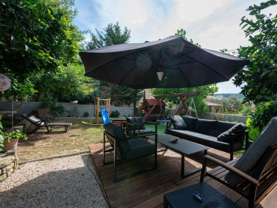 Apartment Apartments for families with children Lopar, Rab - 20830 - Apartments for families with children Lopar, Rab - 20830 - Outdoor photo 7