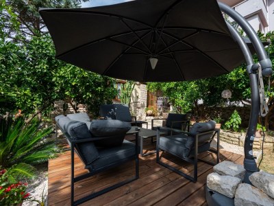 Apartment Apartments for families with children Lopar, Rab - 20830 - Apartments for families with children Lopar, Rab - 20830 - Outdoor photo 8