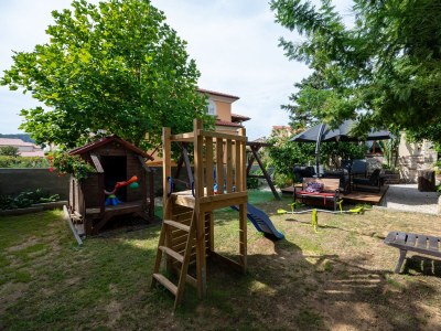Apartment Apartments for families with children Lopar, Rab - 20830 - Apartments for families with children Lopar, Rab - 20830 - Outdoor photo 15