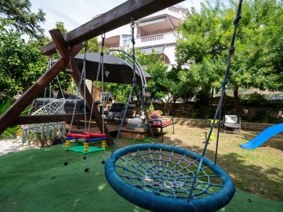 Apartment Apartments for families with children Lopar, Rab - 20830 - Apartments for families with children Lopar, Rab - 20830 - Outdoor photo 16
