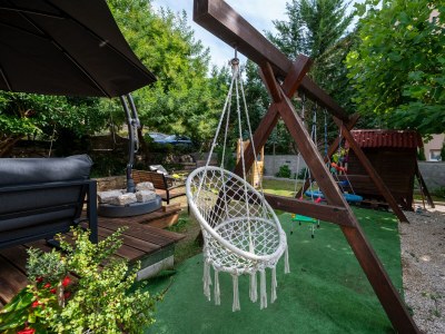 Apartment Apartments for families with children Lopar, Rab - 20830 - Apartments for families with children Lopar, Rab - 20830 - Outdoor photo 17