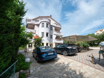 Apartment Apartments for families with children Lopar, Rab - 20830 - Apartments for families with children Lopar, Rab - 20830 - Outdoor photo 24