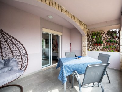 Apartment Apartments for families with children Lopar, Rab - 20830 - Apartments for families with children Lopar, Rab - 20830 - Outdoor photo 41