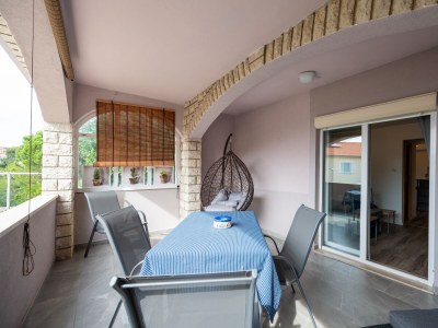 Apartment Apartments for families with children Lopar, Rab - 20830 - Apartments for families with children Lopar, Rab - 20830 - Outdoor photo 42