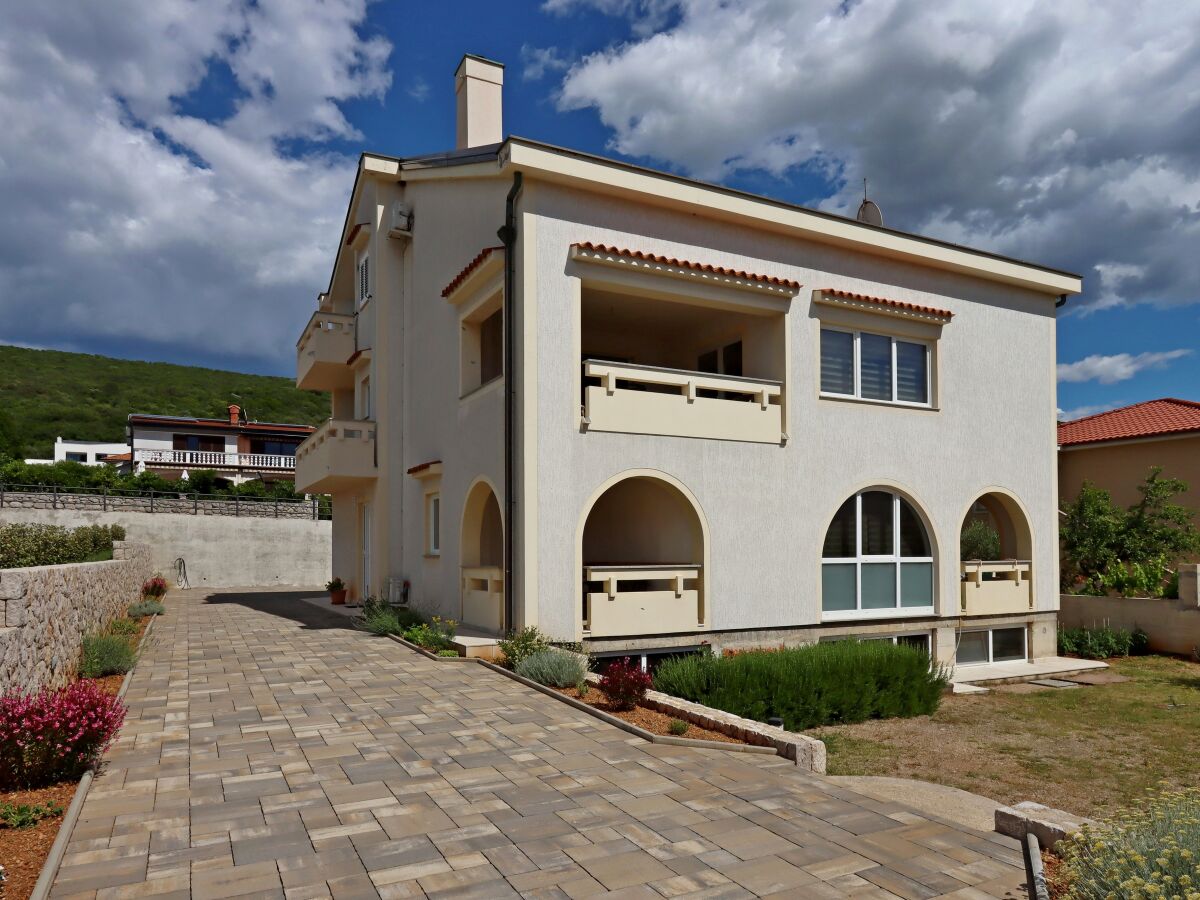 Apartment One bedroom apartment with terrace Punat, Krk A-20553-b - Outdoor photo 2