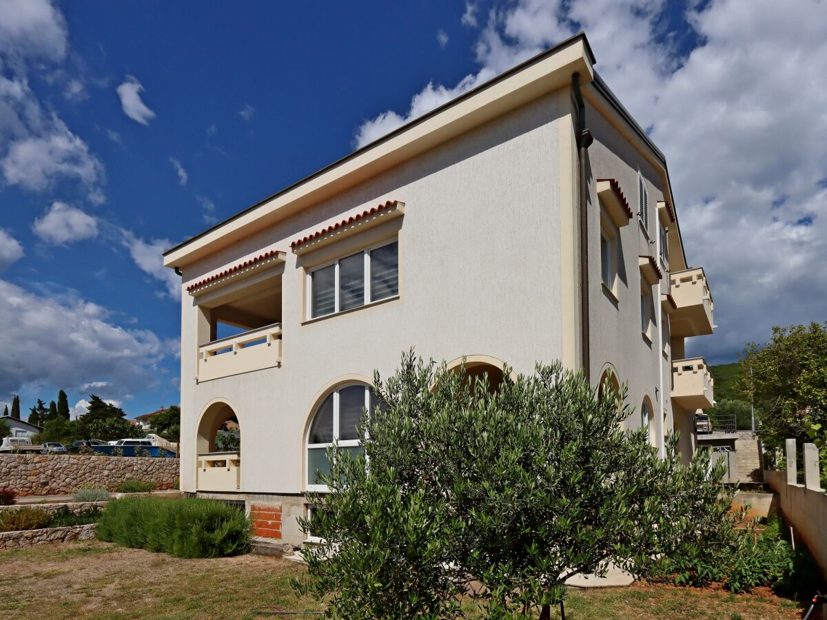 Apartment One bedroom apartment with terrace Punat, Krk A-20553-b - Outdoor photo 4