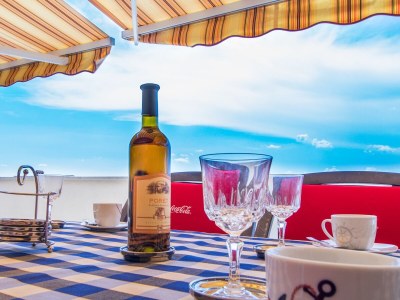 Apartment One bedroom apartment with terrace Punat, Krk A-20553-b in Punat - Apartment