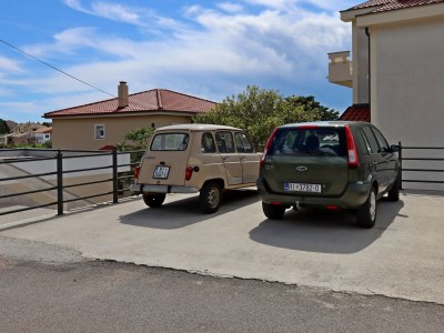 Apartment One bedroom apartment with terrace Punat, Krk A-20553-b - Outdoor photo 13