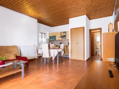 Apartment One bedroom apartment with terrace Punat, Krk A-20553-b - Outdoor photo 14