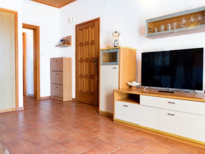 Apartment One bedroom apartment with terrace Punat, Krk A-20553-b - Outdoor photo 15