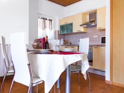 Apartment One bedroom apartment with terrace Punat, Krk A-20553-b - Outdoor photo 16