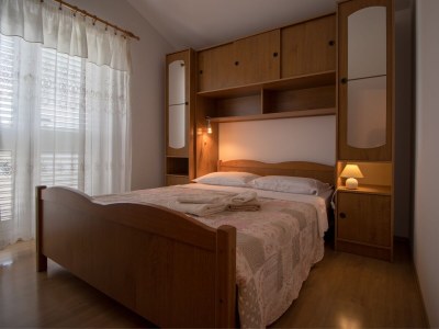 Apartment One bedroom apartment with terrace Punat, Krk A-20553-b - Outdoor photo 17