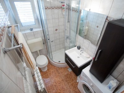 Apartment One bedroom apartment with terrace Punat, Krk A-20553-b - Outdoor photo 18