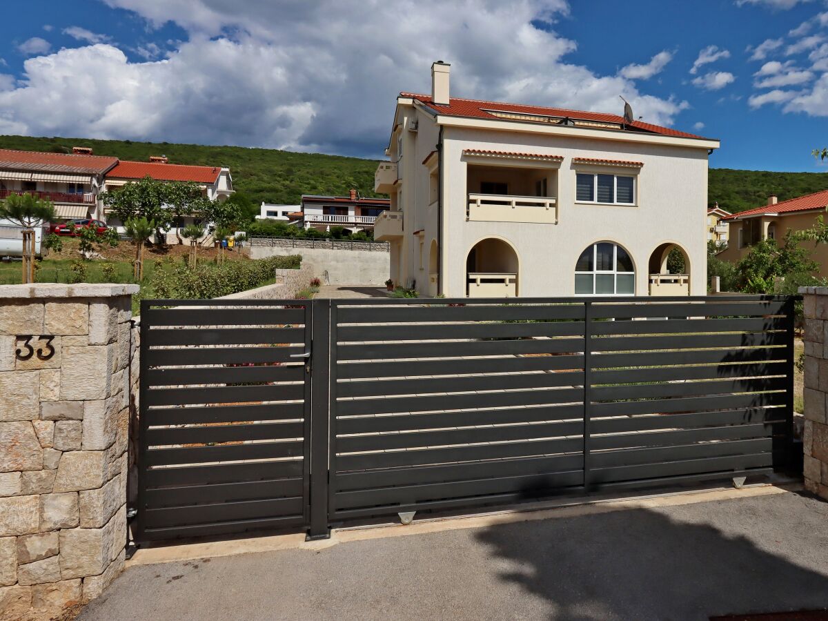 Apartment Two bedroom apartment with terrace and sea view Punat, Krk A-20553-c - Outdoor photo 5