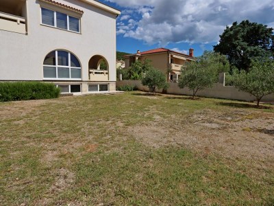 Apartment Two bedroom apartment with terrace and sea view Punat, Krk A-20553-c - Outdoor photo 9