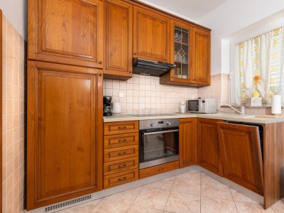 Apartment Two bedroom apartment with terrace and sea view Punat, Krk A-20553-c - Outdoor photo 18