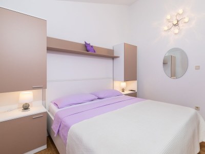 Apartment Two bedroom apartment with terrace and sea view Punat, Krk A-20553-c - Outdoor photo 20