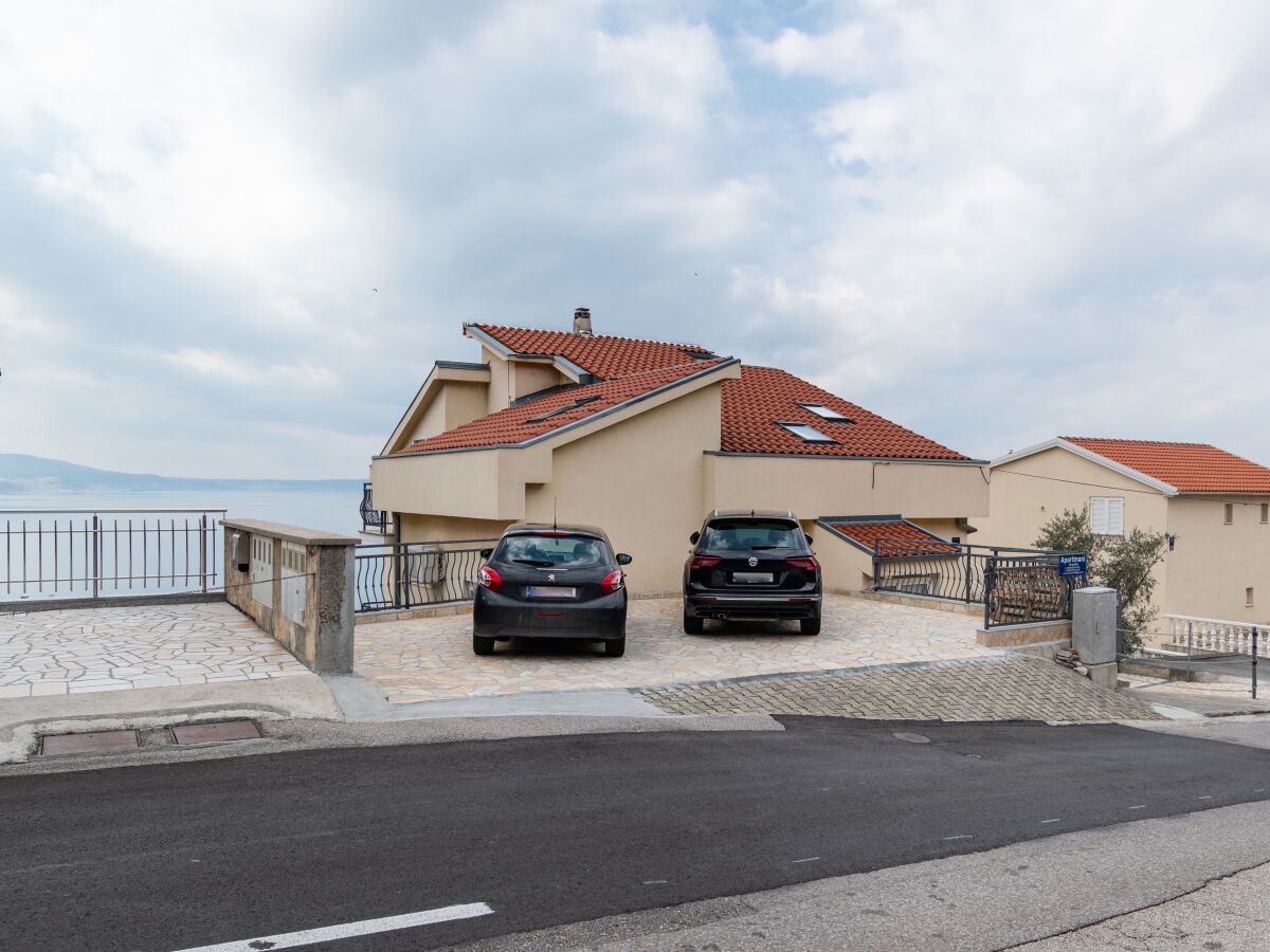 Apartment Four-bedroom apartment with terrace and sea view Klenovica, Novi Vinodolski A-20556-a - Outdoor photo 3