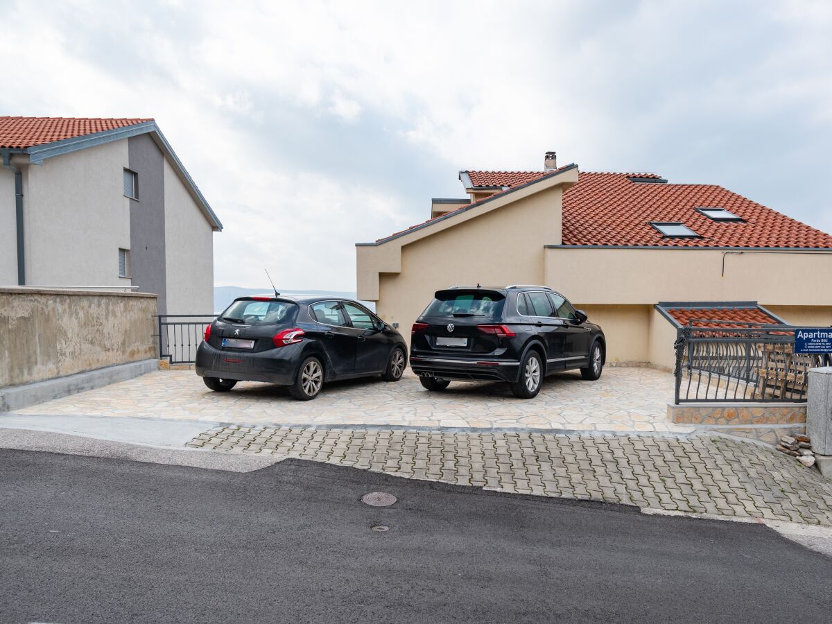 Apartment Four-bedroom apartment with terrace and sea view Klenovica, Novi Vinodolski A-20556-a - Outdoor photo 5