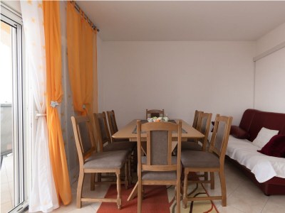 Apartment Four-bedroom apartment with terrace and sea view Klenovica, Novi Vinodolski A-20556-a - Outdoor photo 8