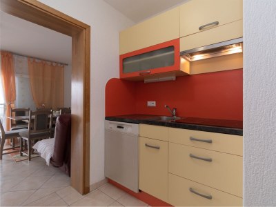 Apartment Four-bedroom apartment with terrace and sea view Klenovica, Novi Vinodolski A-20556-a - Outdoor photo 13