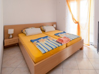 Apartment Four-bedroom apartment with terrace and sea view Klenovica, Novi Vinodolski A-20556-a - Outdoor photo 15