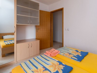 Apartment Four-bedroom apartment with terrace and sea view Klenovica, Novi Vinodolski A-20556-a - Outdoor photo 17