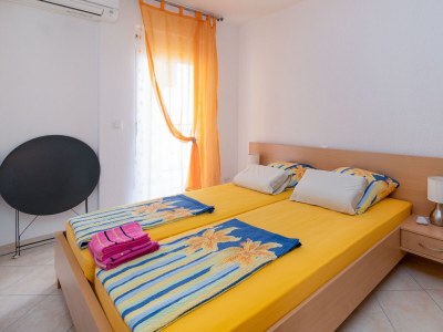 Apartment Four-bedroom apartment with terrace and sea view Klenovica, Novi Vinodolski A-20556-a - Outdoor photo 19