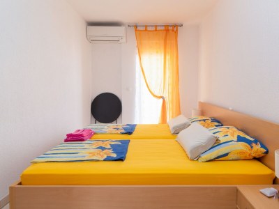 Apartment Four-bedroom apartment with terrace and sea view Klenovica, Novi Vinodolski A-20556-a - Outdoor photo 20